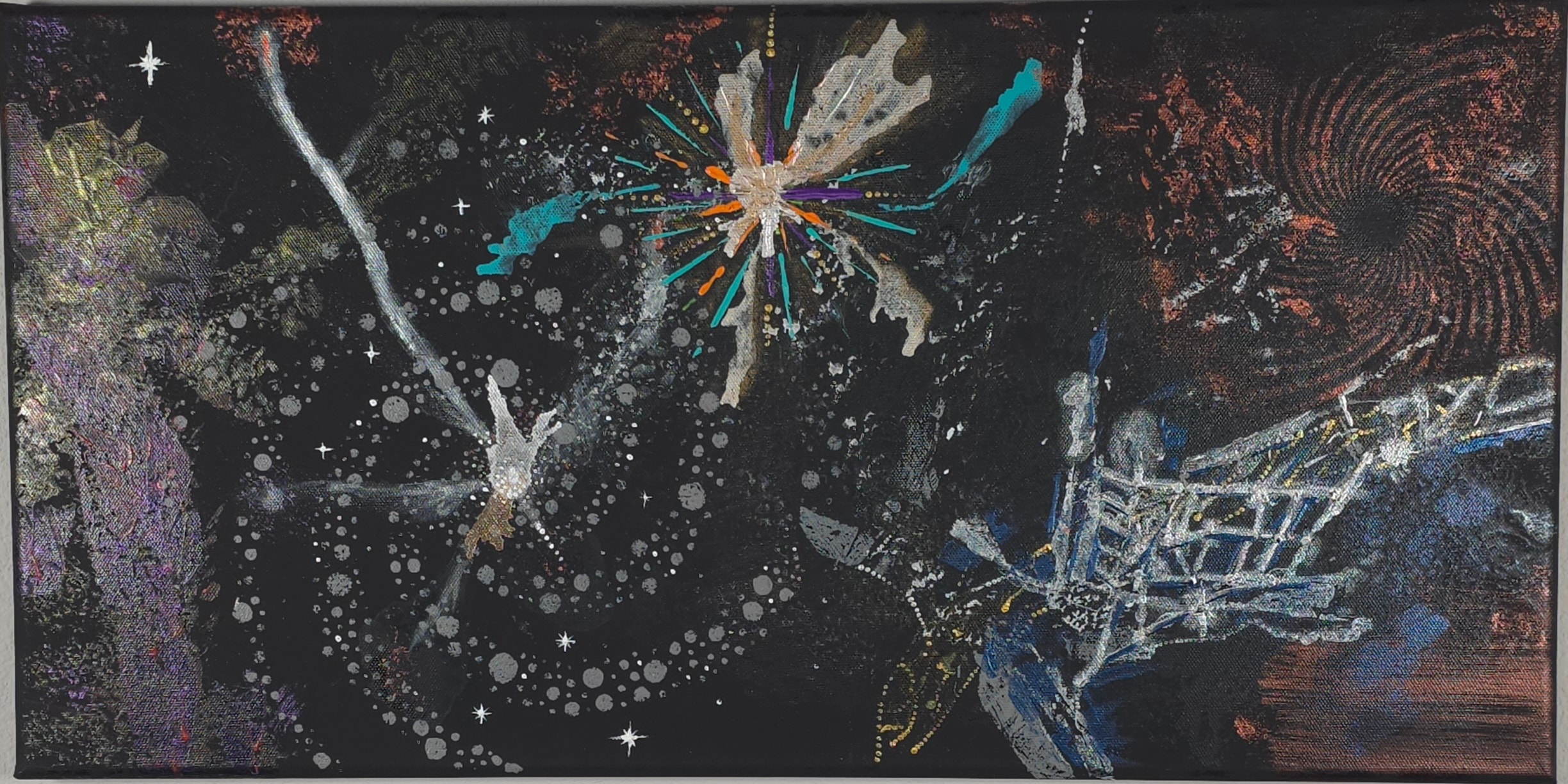 The Entangled Field