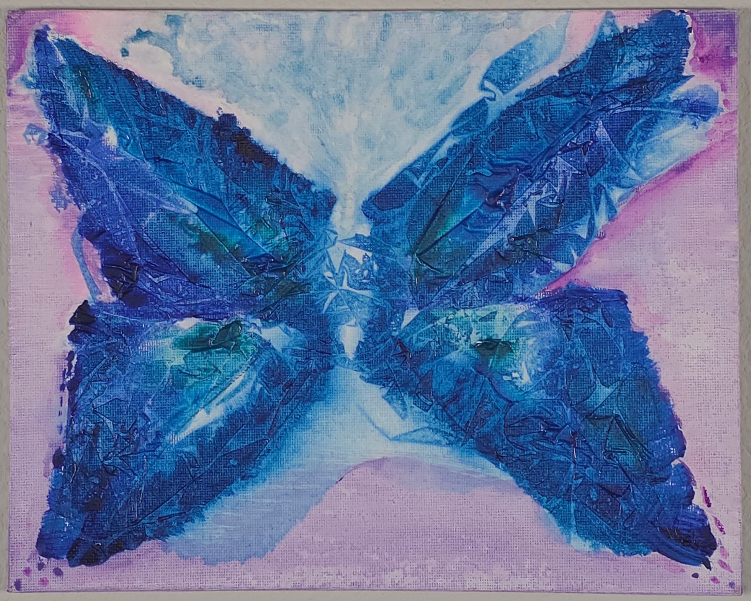 Weightless Metamorphosis